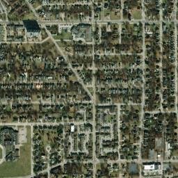 Hough map(satellite map)