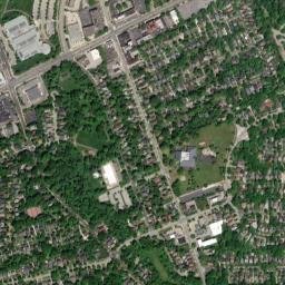 Fairmount Ohio High Resolution Satellite Map