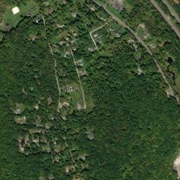 Ludingtonville New York High Resolution Satellite Map