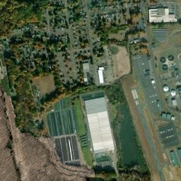 South Meriden Connecticut High Resolution Satellite Map