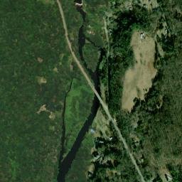 Leesville Connecticut High Resolution Satellite Map