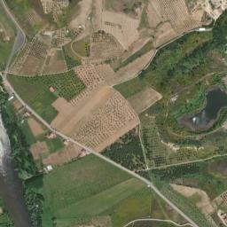 Mirandela map(satellite map)