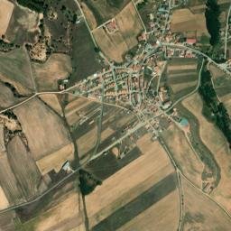 Matamala de Almazán map(satellite map)