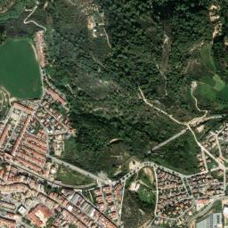 Satellite view of Club de Golf Masia Bach
