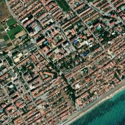 Vilassar de Mar map(satellite map)