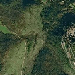 Falvaterra map(satellite map)
