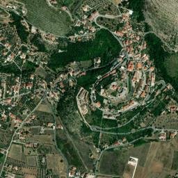 Piedimonte San Germano Alta map(satellite map)