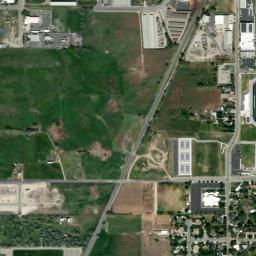 Satellite view of Pro Shop at Eagle Mountain Golf Course