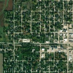 Stuart map(satellite map)