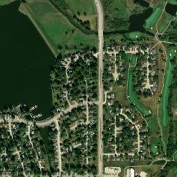 162-166 Iowa 28, Norwalk, IA 50211, USA High Resolution Satellite Map