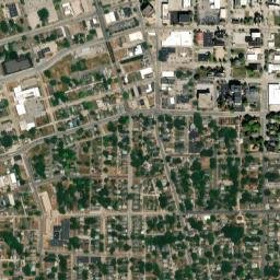 1225 9th Avenue Rock Island IL 61201 High Resolution Satellite Map