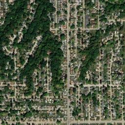 East Moline map(satellite map)
