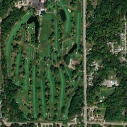 1450 30th Avenue, East Moline, IL 61244 High Resolution Satellite Map