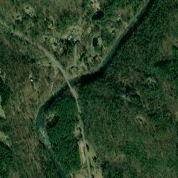 Oakland Valley New York High Resolution Satellite Map