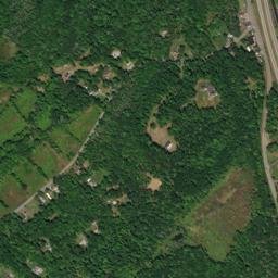 Fair Oaks New York High Resolution Satellite Map