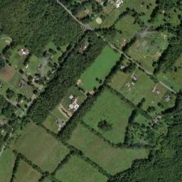 Kaisertown New York High Resolution Satellite Map