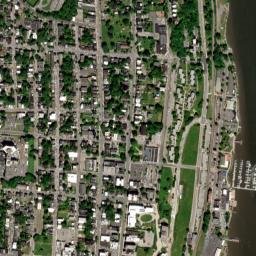 Newburgh map(satellite map)