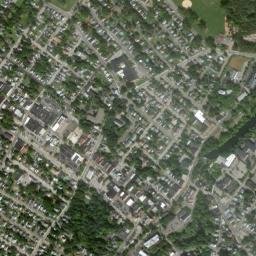 Beacon map(satellite map)