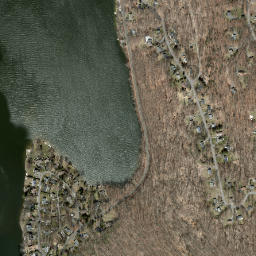 Chimney Point Connecticut High Resolution Satellite Map