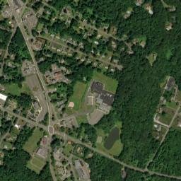 Prospect map(satellite map)