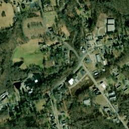 Moodus map(satellite map)
