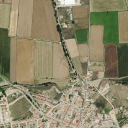 Villaralbo map(satellite map)