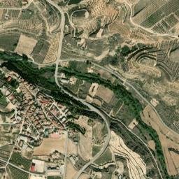 Aspa map(satellite map)