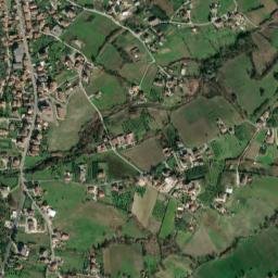 San Giovanni Incarico map(satellite map)