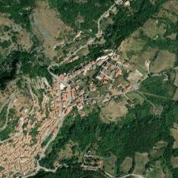 Roccamandolfi map(satellite map)