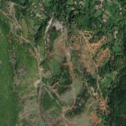 Rrethi i Bulqizës map(satellite map)