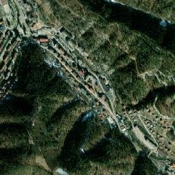 Madan map(satellite map)