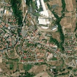 Dzhebel map(satellite map)