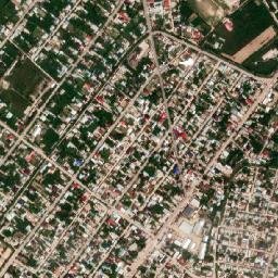 Kerben map(satellite map)