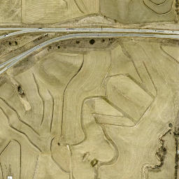 Interstate 80, Minden, IA 51553, USA High Resolution Satellite Map