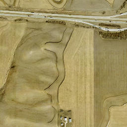 Interstate 80, Shelby, IA 51570, USA High Resolution Satellite Map
