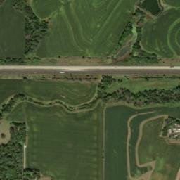 Grand Army of the Republic Highway Atlantic High Resolution Satellite Map