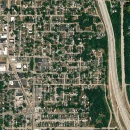 1219-1299 15th Street A Moline IL Satellite Map