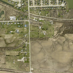 1302 Terrence Drive, New Lenox, IL 60451 High Resolution Satellite Map