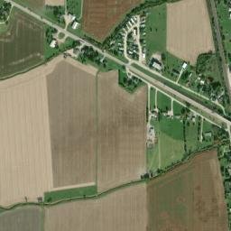 Lemoyne Ohio High Resolution Satellite Map