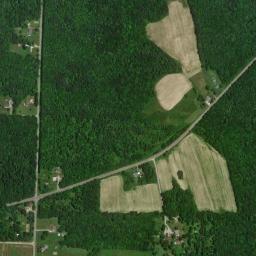 Satellite view of The Greens at Salvatora Farms