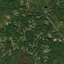 Berkshire Terrace New York High Resolution Satellite Map