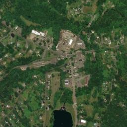 Higganum map(satellite map)