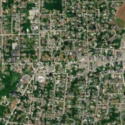 Jamestown map(satellite map)