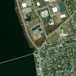 Newport County map(satellite map)