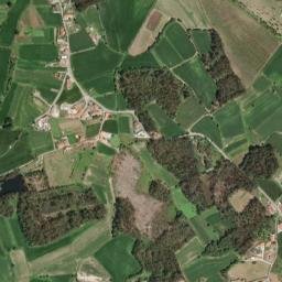 Barqueiros map(satellite map)