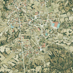 Moralina map(satellite map)