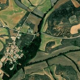 Escobosa de Almazán map(satellite map)