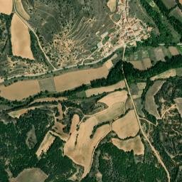 Velilla de los Ajos map(satellite map)
