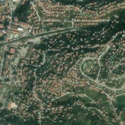 Kilimli map(satellite map)