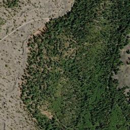 Satellite view of Jot Dean Ice Cave
